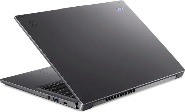 Alt view image 4 of 5 - Acer Aspire 14 AI Copilot+ PC | 14" WUXGA Display | Intel Core Ultra 7 Processor 256V | NPU: Up to 47 Tops - GPU: Up to 64 Tops | Intel ARC 140V | 16GB LPDDR5X | 1TB SSD | Wi-Fi 6E | A14-52M-72S0