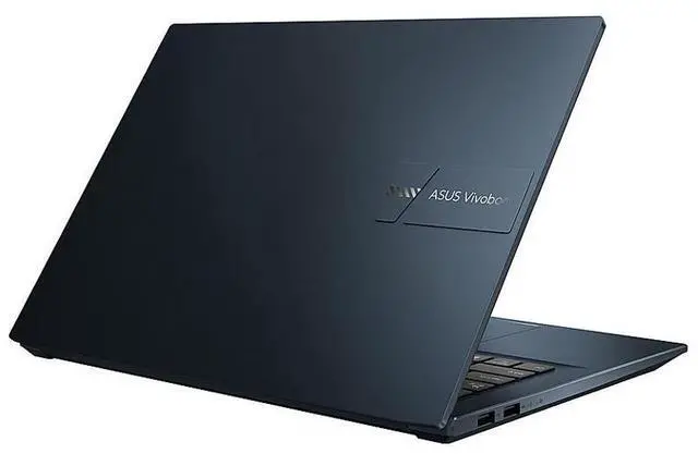Alt view image 2 of 5 - ASUS Laptop VivoBook Pro AMD Ryzen 7 6800H 16 GB LPDDR5 Memory 1 TB PCIe SSD GeForce RTX 3050 Laptop GPU 14.0" Non-Touch Screen Windows 11 Home 64-bit M6400RC-EB74