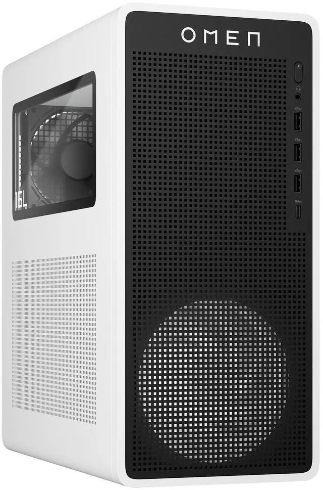Alt view image 4 of 6 - HP OMEN 16L Gaming Desktop PC Intel Core i5 16GB RAM 1TB SSD RTX4060 Windows 11 Home