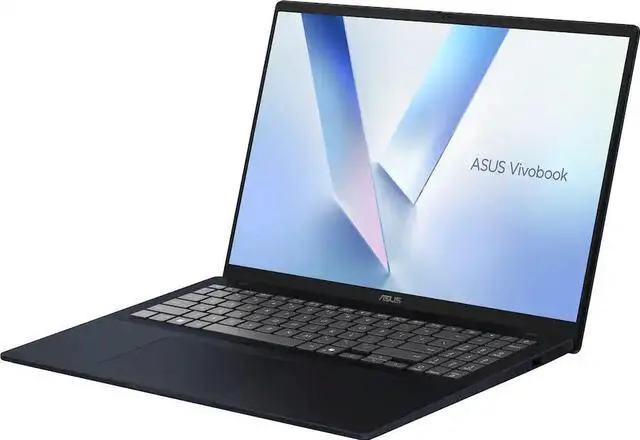 Alt view image 3 of 5 - ASUS - Vivobook 16 16" FHD+ Laptop - Copilot+ PC - AMD Ryzen AI 5 330 with 16GB Memory - 512GB SSD - Quiet Blue