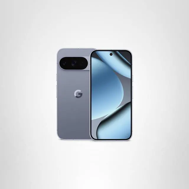 Main image of Google Pixel 10 Pro - Unlocked Android Smartphone - Gemini AI Assistant, Triple Rear Camera System, Fast-Charging 24+ Hour Battery, and 6.3" Super Actua Display - Moonstone - 512 GB (2025 Model)