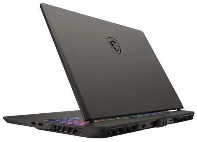 Alt view image 5 of 6 - MSI Vector A16 HX 16" Gaming Laptop - AMD Ryzen 7 8840HX - NVIDIA RTX 5070 Ti - 2560x1600 - 16GB RAM - 1TB SSD - Windows 11 Home