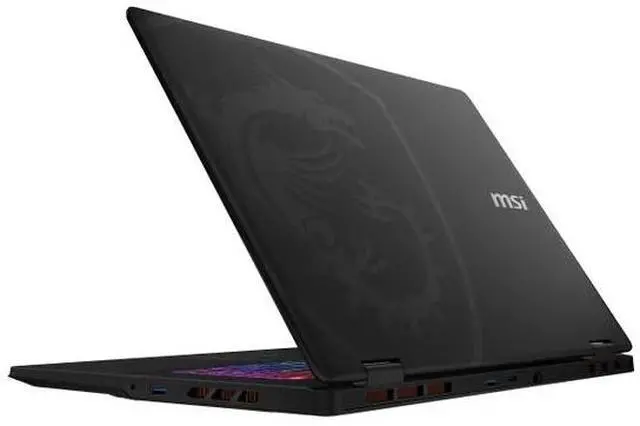 Alt view image 4 of 6 - MSI Crosshair A18 HX 18" Gaming Laptop - AMD Ryzen 9 8940HX - NVIDIA RTX 5070 - 2560x1600 - 32GB RAM - 1TB SSD - Windows 11