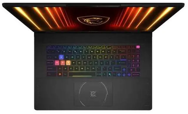 Alt view image 3 of 6 - MSI Crosshair A18 HX 18" Gaming Laptop - AMD Ryzen 9 8940HX - NVIDIA RTX 5070 - 2560x1600 - 32GB RAM - 1TB SSD - Windows 11