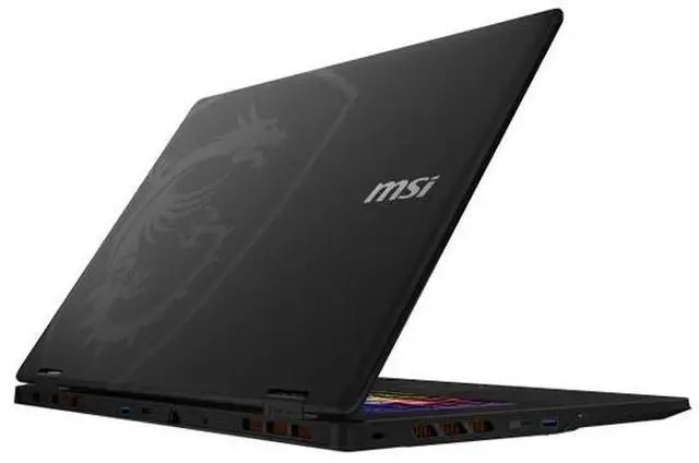 Alt view image 5 of 6 - MSI Crosshair A18 HX 18" Gaming Laptop - AMD Ryzen 9 8940HX - NVIDIA RTX 5070 - 2560x1600 - 32GB RAM - 1TB SSD - Windows 11