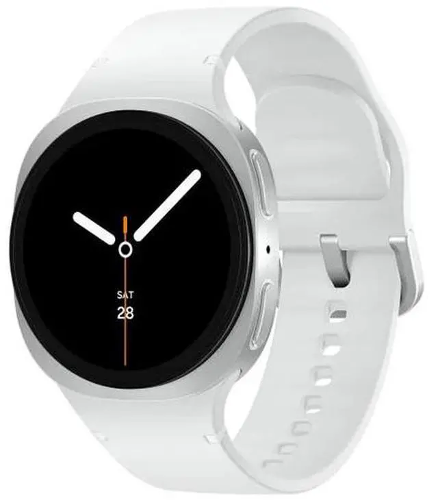 Alt view image 2 of 2 - Samsung Galaxy Watch8 40mm Smartwatch with Two Wireless Fast Chargers
