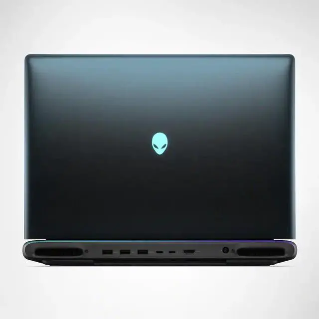 Alt view image 6 of 6 - Alienware - Area-51 - 16" 2.5K Gaming Laptop - Intel Core Ultra 9 275HX - 32GB Memory - NVIDIA GeForce RTX 5070 Ti - 2TB Storage - Liquid Teal