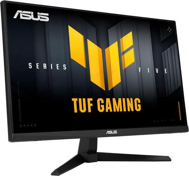 Alt view image 5 of 5 - ASUS TUF Gaming Series 5 24.5 1080P Monitor (VG259QMR5A) - Fast-IPS, 310Hz, 0.3ms, G-SYNC Compatible, FreeSync Premium, Extreme Low Motion Blur Sync, 99% sRGB, DisplayWidget, Gaming AI, 3 yr warranty