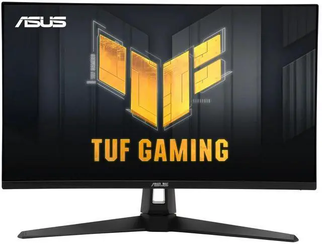 Main image of ASUS TUF Gaming VG27AQ3AZ Gaming Monitor 27" QHD (2560x1440), 180Hz, Fast IPS, 1ms (GTG)