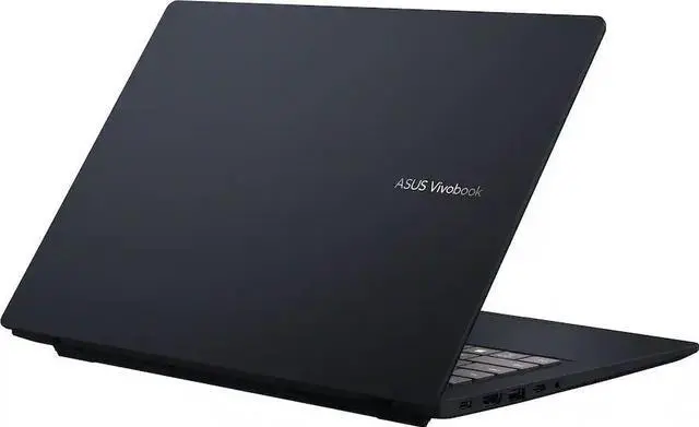 Alt view image 4 of 5 - ASUS - Vivobook 14 14" FHD+ Laptop - Copilot+ PC - Snapdragon X with 16GB Memory - 512GB SSD - Quiet Blue