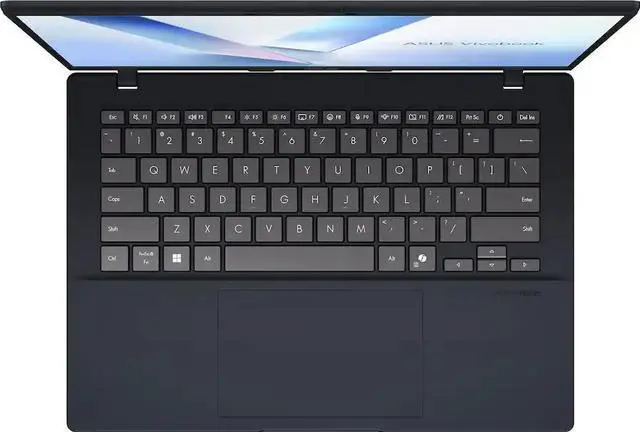 Alt view image 3 of 5 - ASUS - Vivobook 14 14" FHD+ Laptop - Copilot+ PC - Snapdragon X with 16GB Memory - 512GB SSD - Quiet Blue