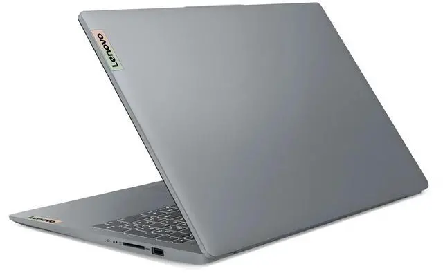 Alt view image 4 of 5 - Lenovo IdeaPad Slim 3i 15.6" FHD Touch Laptop, AMD Ryzen 5 7520U, 8GB RAM, 512 SSD, Artic Grey