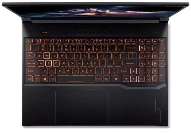 Alt view image 4 of 5 - Acer Nitro V 16" Gaming Laptop WUXGA NVIDIA RTX 5070 16GB 512GB SSD Core Ultra 7