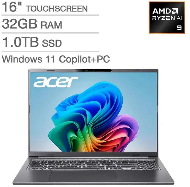 Acer Aspire 16