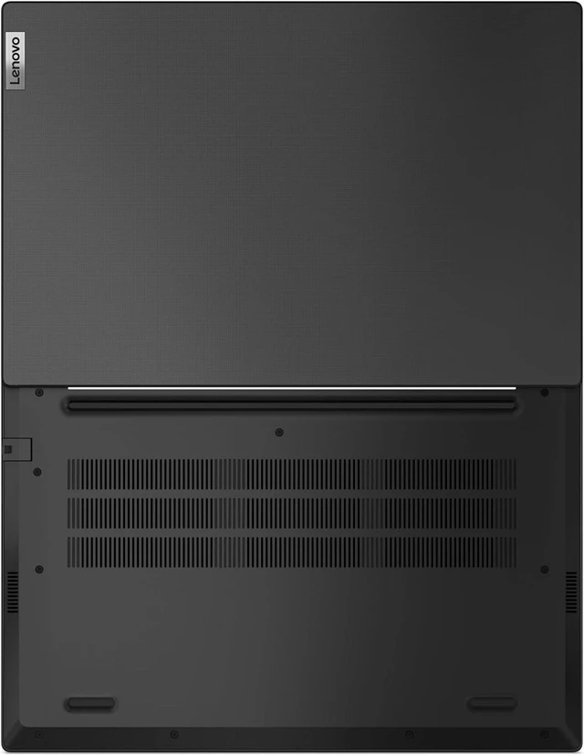 Alt view image 5 of 5 - Lenovo V14 G5 - Hybrid Work Laptop - 14" FHD Display - Intel Core 7-240H - 16GB Memory - 512GB Storage - Integrated Intel UHD Graphics - Windows 11 Home - Business Black
