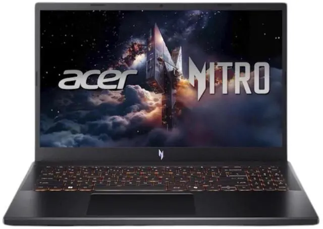 Acer Nitro V 15.6 FHD IPS 165Hz Gaming Laptop, Intel Core 5