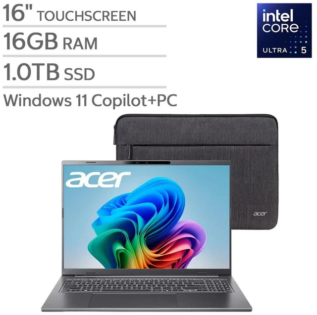 Acer Aspire 16