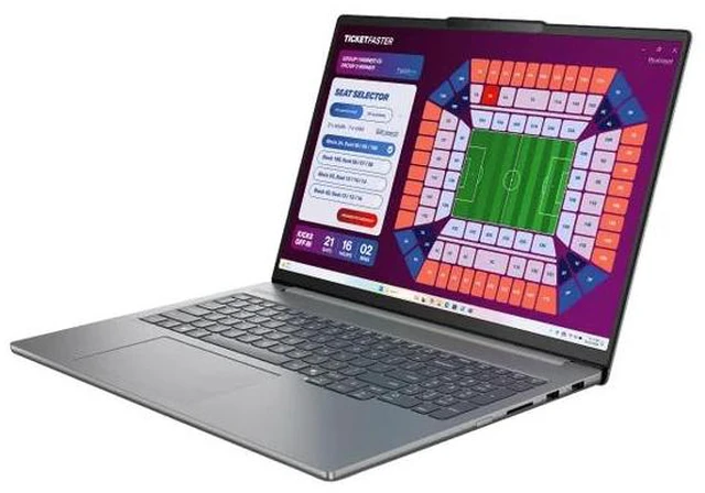 Lenovo IdeaPad Pro 5i 16
