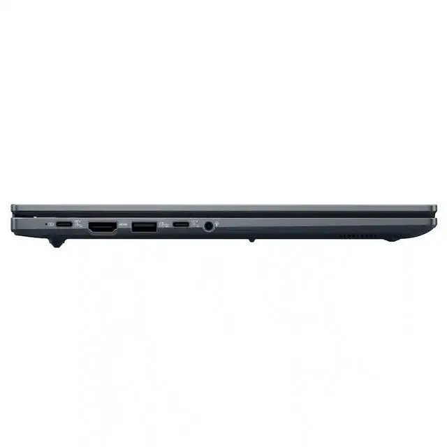 Alt view image 6 of 6 - ASUS - CX14 14" FHD Chromebook Laptop - Intel Celeron N50 (2023) - 4GB Memory - 64GB Storage - Dusk Gray