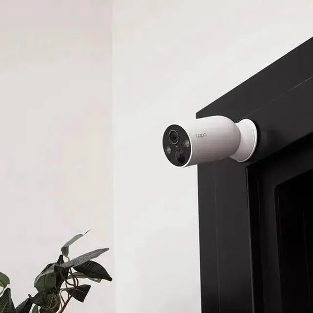 Alt view image 2 of 5 - TP-Link Tapo TC85 2K Wire-free Smart Security Camera, 4-pack
