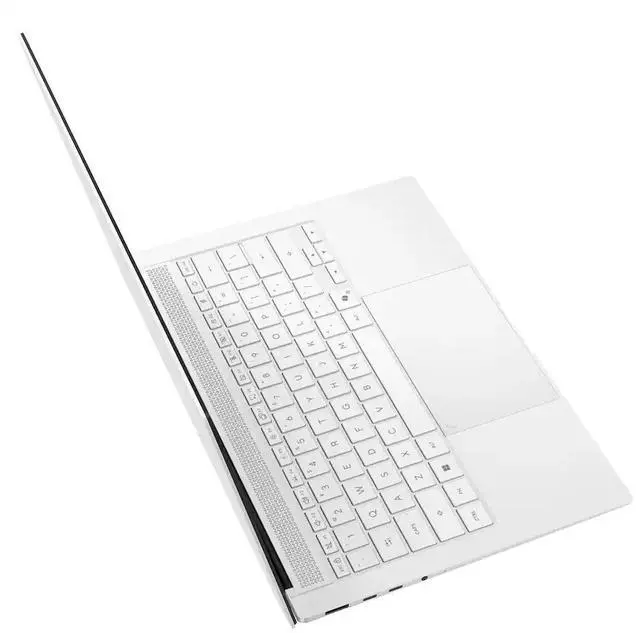 Alt view image 5 of 5 - ASUS - Zenbook S14 14" OLED 3K Touchscreen - Intel Core Ultra 9 Processor 2026 - 32GB RAM - 1TB SSD - Copilot+ PC - Scandinavian White