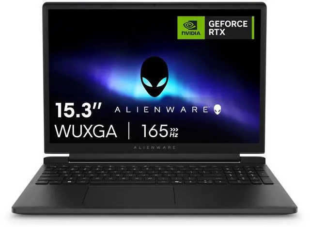 Dell Alienware 15.3