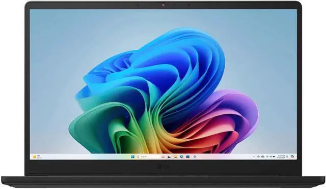 Alt view image 3 of 5 - LG - gram Book 15" Touch-Screen Laptop FHD Intel Core Ultra 5 115U Processor with 32GB RAM - 512GB SSD - Titan Black