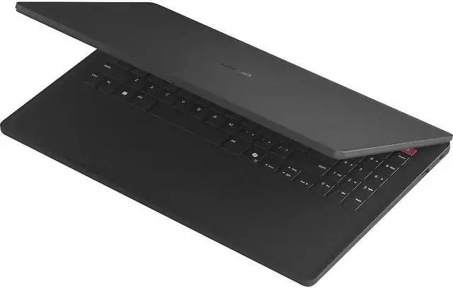 Alt view image 4 of 5 - LG - gram Book 15" Touch-Screen Laptop FHD Intel Core Ultra 5 115U Processor with 32GB RAM - 512GB SSD - Titan Black