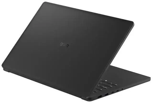 Alt view image 5 of 5 - LG - gram Book 15" Touch-Screen Laptop FHD Intel Core Ultra 5 115U Processor with 32GB RAM - 512GB SSD - Titan Black