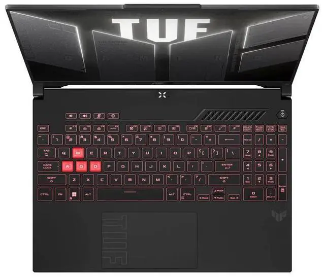 Alt view image 2 of 4 - ASUS TUF Gaming A16 Gaming Laptop, 16 WUXGA 144Hz Display, AMD Ryzen 7 170, NVIDIA® GeForce RTX 4050, 16GB DDR5, 512GB PCIe SSD, Wi-Fi 6, 3 Months of Microsoft 365 Personal included