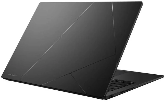 Alt view image 5 of 5 - ASUS Zenbook 14 14 WUXGA OLED Touch Screen Laptop, Copilot+ PC, AMD Ryzen AI 7 445, AMD Radeon Graphics, 32GB RAM, 1TB SSD, Jade Black