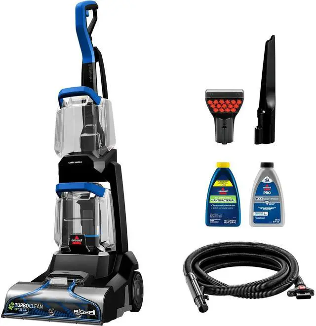 Main image of BISSELL TurboClean Pet XL Upright Carpet Cleaner 3746