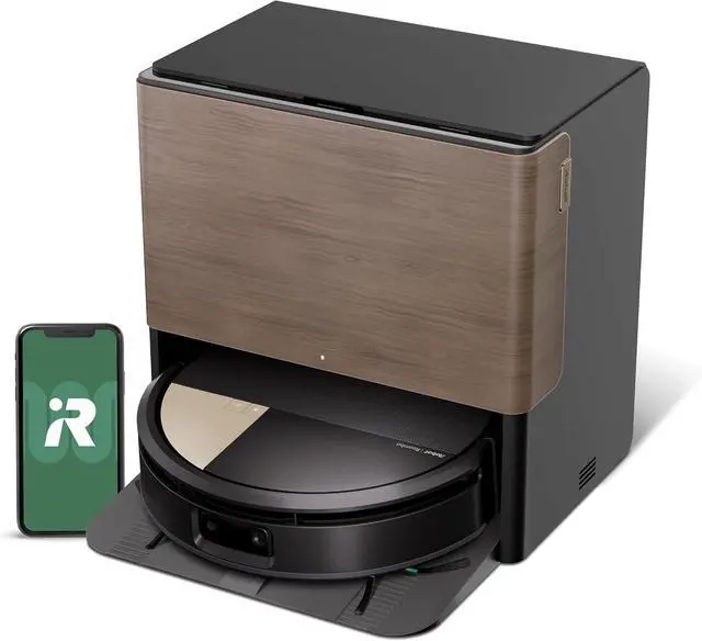 Main image of iRobot Roomba 705X Robot Vacuum & Mop Combo, 175x More Suction, Extending Self-Cleaning Roller Mop, Multifunction Dock, 75 Day Self-Emptying, Hot Wash/Dry, AI Obstacle Avoidance, Ideal for Pet Hair