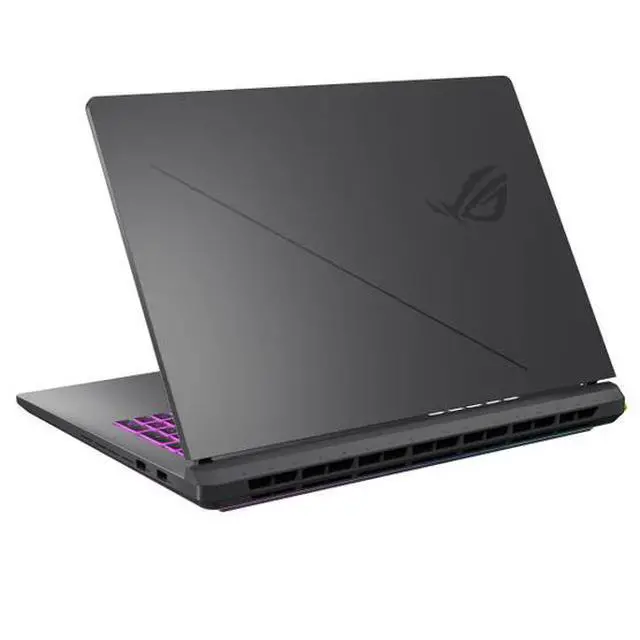 Alt view image 3 of 6 - ASUS ROG Strix G18 18" Gaming Laptop - Intel Core Ultra 9 290HX PLUS - NVIDIA® GeForce RTX 5060, 2.5K 300Hz/3ms ROG Nebula Display - 32GB RAM, 1TB SSD - Windows 11 Home