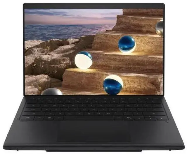 Alt view image 3 of 6 - ASUS Zenbook DUO 14" Dual Touchscreen Displays Copilot+ PC Laptop - Intel Core Ultra X9 388H - Dual 14 OLED 3K 144Hz Displays - 1TB SSD - Windows 11 Home