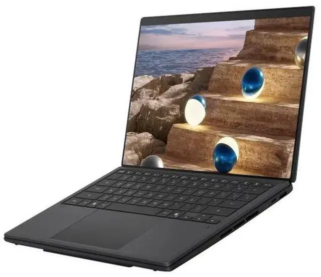 Alt view image 6 of 6 - ASUS Zenbook DUO 14" Dual Touchscreen Displays Copilot+ PC Laptop - Intel Core Ultra X9 388H - Dual 14 OLED 3K 144Hz Displays - 1TB SSD - Windows 11 Home