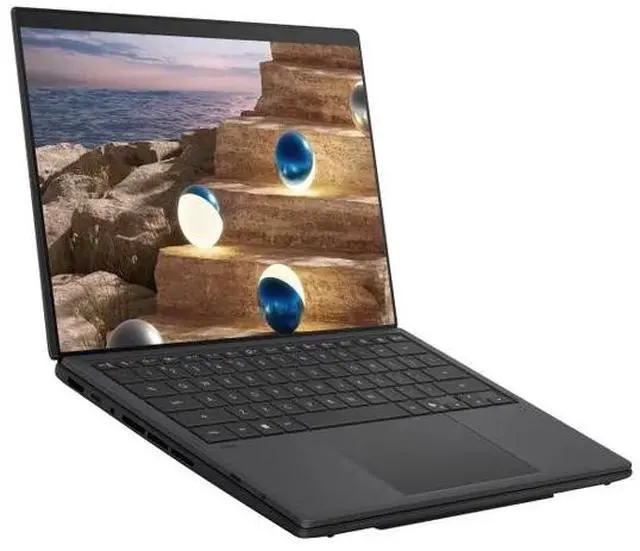 Alt view image 5 of 6 - ASUS Zenbook DUO 14" Dual Touchscreen Displays Copilot+ PC Laptop - Intel Core Ultra X9 388H - Dual 14 OLED 3K 144Hz Displays - 1TB SSD - Windows 11 Home