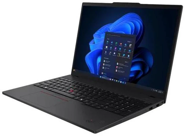 Alt view image 2 of 6 - Lenovo ThinkPad T16 Gen 4 - 16" WUXGA (1920X1200) Touchscreen Laptop - Intel Core Ultra 7 255H Processor - 16GB DDR5 RAM - 1TB SSD - Windows 11 Pro