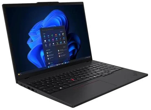 Main image of Lenovo ThinkPad T16 Gen 4 - 16" WUXGA (1920X1200) Touchscreen Laptop - Intel Core Ultra 7 255H Processor - 16GB DDR5 RAM - 1TB SSD - Windows 11 Pro