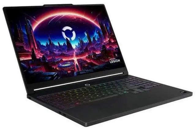 Main image of Lenovo Legion 5 15.3" Gaming Laptop - Ryzen AI 9 465 - GeForce RTX 5070 - WQXGA (2560 x 1600) - 32GB RAM - 1TB SSD - Windows 11 Home