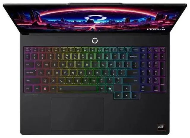 Alt view image 3 of 6 - Lenovo Legion 5 15.3" Gaming Laptop - Ryzen AI 9 465 - GeForce RTX 5070 - WQXGA (2560 x 1600) - 32GB RAM - 1TB SSD - Windows 11 Home
