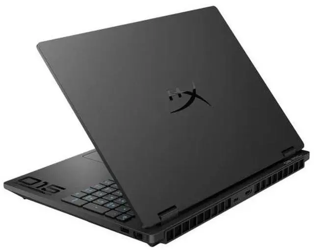Alt view image 2 of 6 - HP HyperX OMEN 15.3" Gaming Laptop - Intel Core Ultra 9 275HX - GeForce RTX 5070 - 2.5K (2560 x 1600) 180Hz - 32GB RAM - 1TB SSD - Windows 11 Home