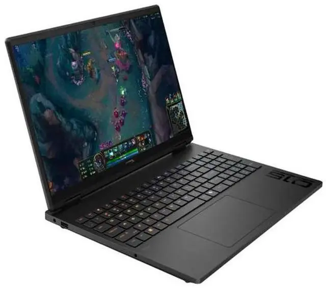 Alt view image 3 of 6 - HP HyperX OMEN 15.3" Gaming Laptop - Intel Core Ultra 9 275HX - GeForce RTX 5070 - 2.5K (2560 x 1600) 180Hz - 32GB RAM - 1TB SSD - Windows 11 Home