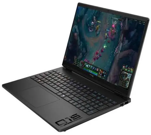 Alt view image 4 of 6 - HP HyperX OMEN 15.3" Gaming Laptop - Intel Core Ultra 9 275HX - GeForce RTX 5070 - 2.5K (2560 x 1600) 180Hz - 32GB RAM - 1TB SSD - Windows 11 Home