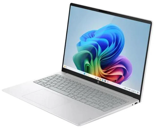 Alt view image 4 of 5 - HP OmniBook 3 16" Touchscreen Laptop - Intel Core Ultra 5 Series 3 - Copilot+ PC - 2K (1920 x 1200) - 16GB Memory - 512GB SSD - Windows 11 Home