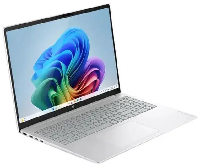 Main image of HP OmniBook 3 16" Touchscreen Laptop - Intel Core Ultra 5 Series 3 - Copilot+ PC - 2K (1920 x 1200) - 16GB Memory - 512GB SSD - Windows 11 Home