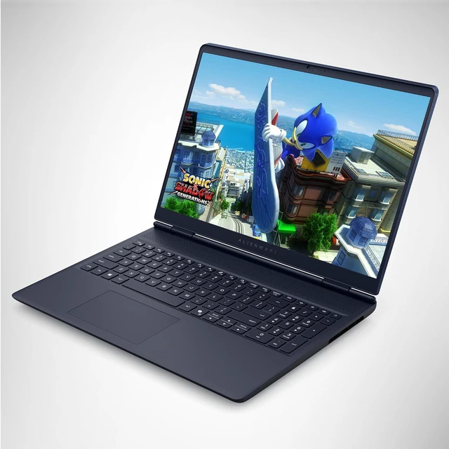 Alienware 16 Aurora Gaming Laptop AC16250-16-inch WQXGA 120Hz