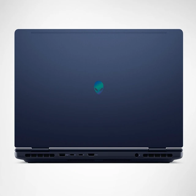 Alt view image 4 of 4 - Alienware 16 Aurora Gaming Laptop AC16250-16-inch WQXGA 120Hz Display,Intel Core 7 Processor (Series 2) 240H Processor,16GB DDR5 RAM,512GB SSD, NVIDIA GeForce RTX 4050 Graphics,Windows 11 Home-Blue