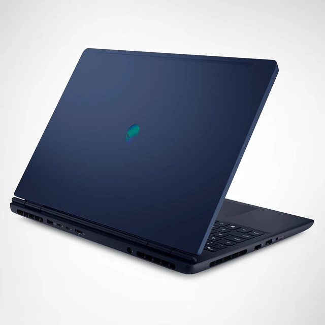 Alt view image 3 of 4 - Alienware 16 Aurora Gaming Laptop AC16250-16-inch WQXGA 120Hz Display,Intel Core 7 Processor (Series 2) 240H Processor,16GB DDR5 RAM,512GB SSD, NVIDIA GeForce RTX 4050 Graphics,Windows 11 Home-Blue