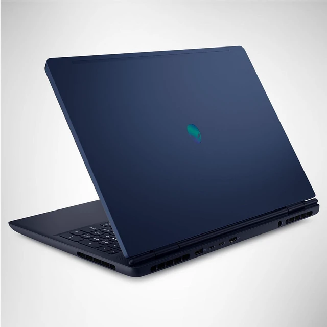 Alt view image 2 of 4 - Alienware 16 Aurora Gaming Laptop AC16250-16-inch WQXGA 120Hz Display,Intel Core 7 Processor (Series 2) 240H Processor,16GB DDR5 RAM,512GB SSD, NVIDIA GeForce RTX 4050 Graphics,Windows 11 Home-Blue
